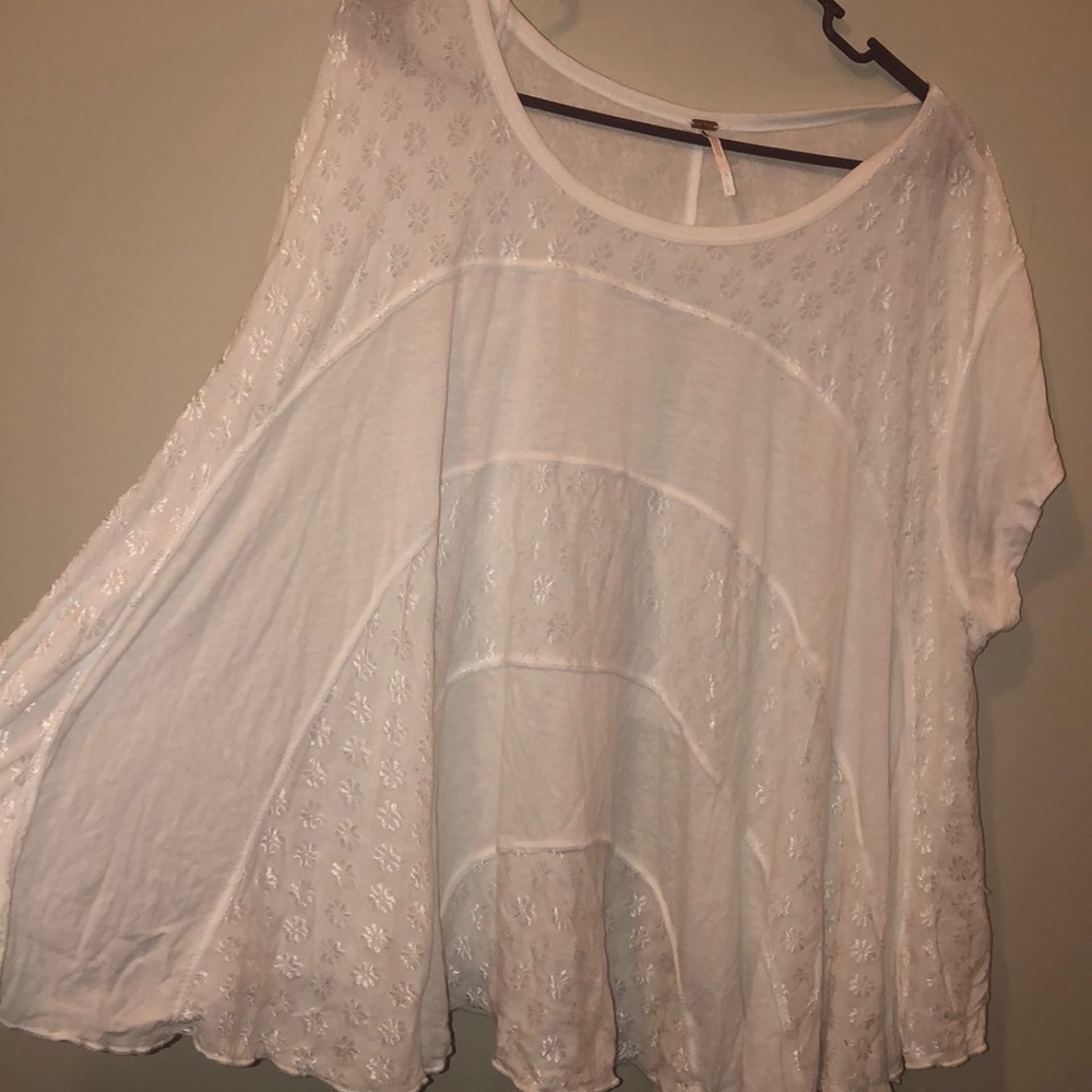 New free people swing top L
